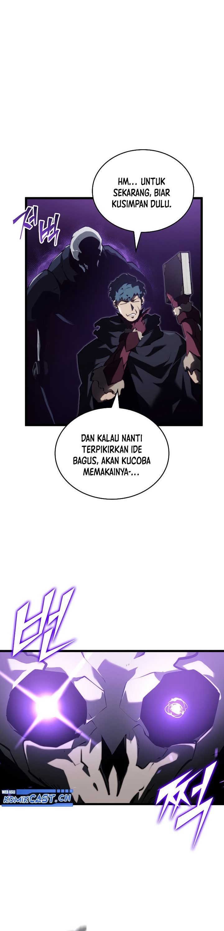 Return of the SSS-Class Ranker chapter 82
