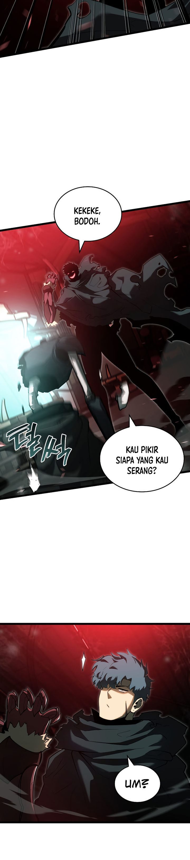 Return of the SSS-Class Ranker chapter 82
