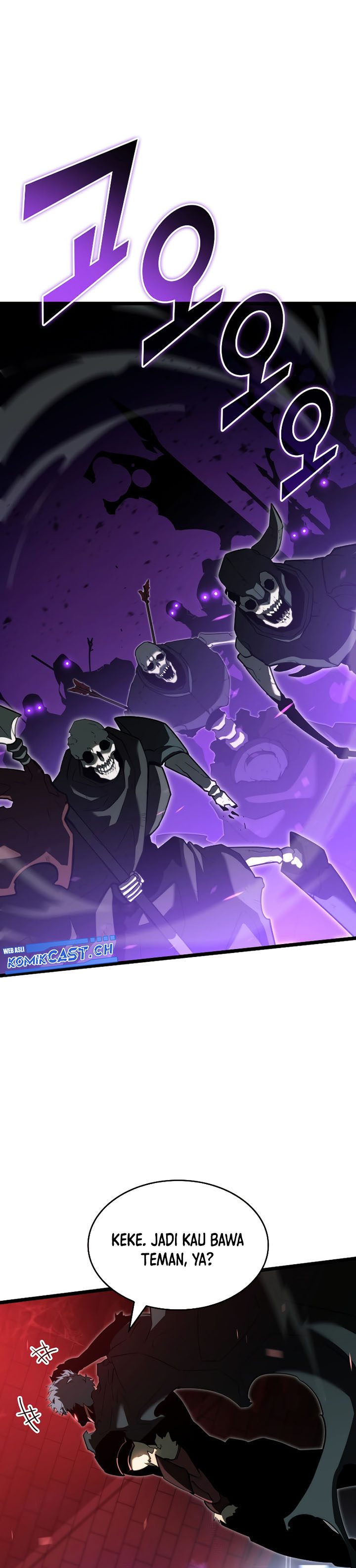 Return of the SSS-Class Ranker chapter 82