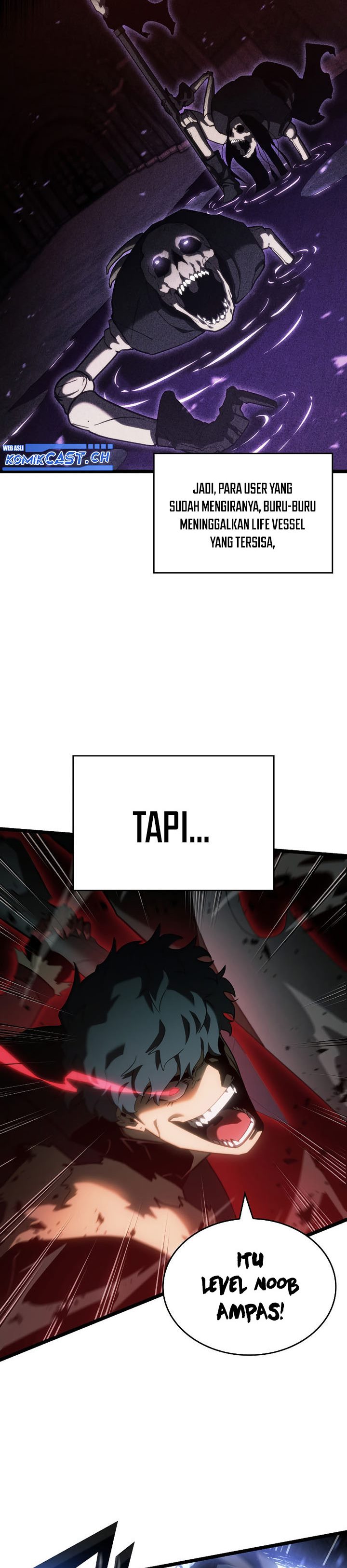 Return of the SSS-Class Ranker chapter 82