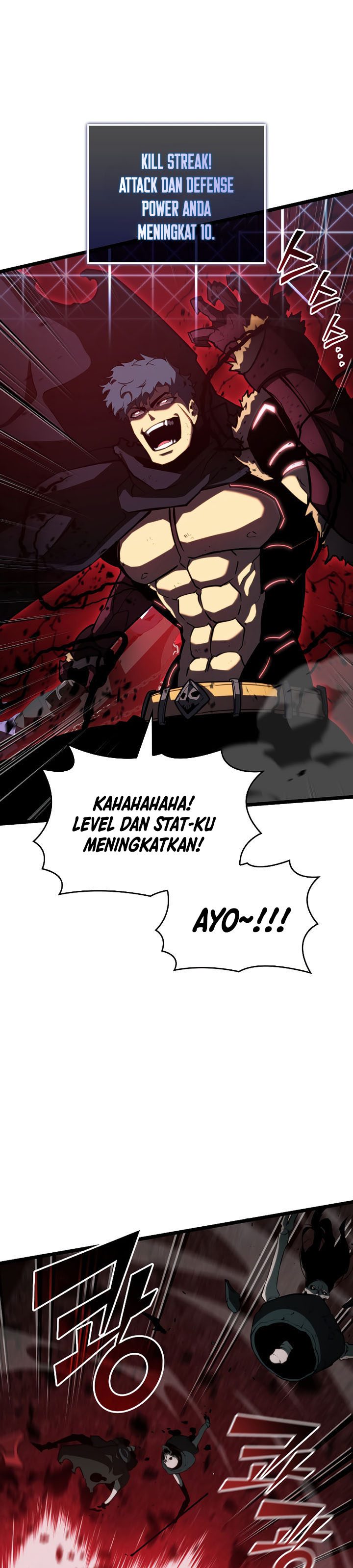Return of the SSS-Class Ranker chapter 82