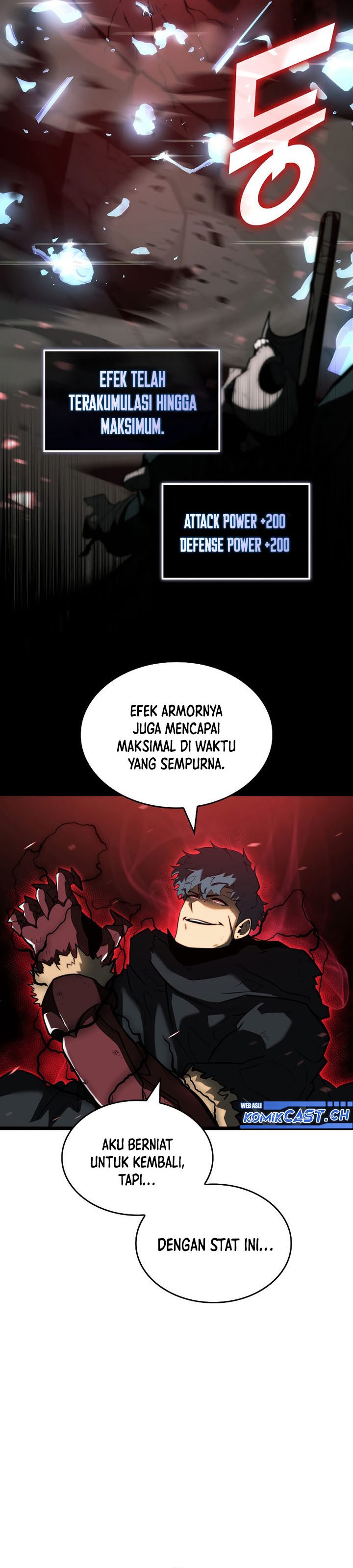 Return of the SSS-Class Ranker chapter 82
