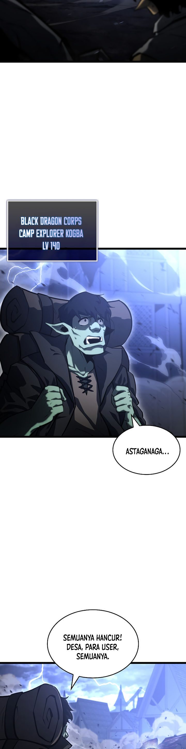 Return of the SSS-Class Ranker chapter 82