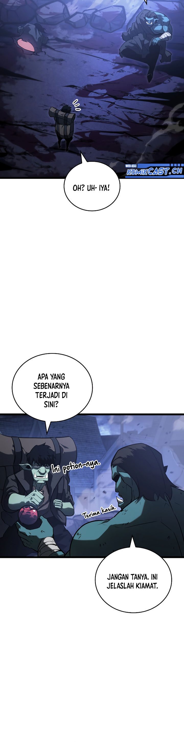 Return of the SSS-Class Ranker chapter 82