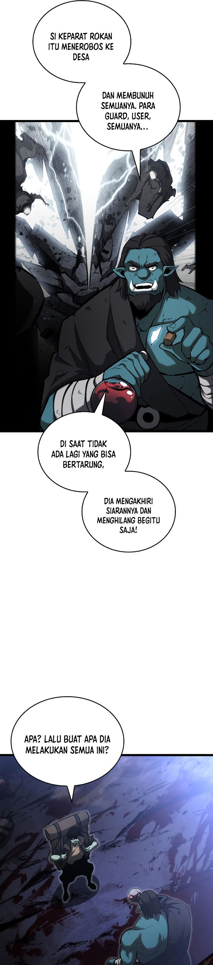 Return of the SSS-Class Ranker chapter 82