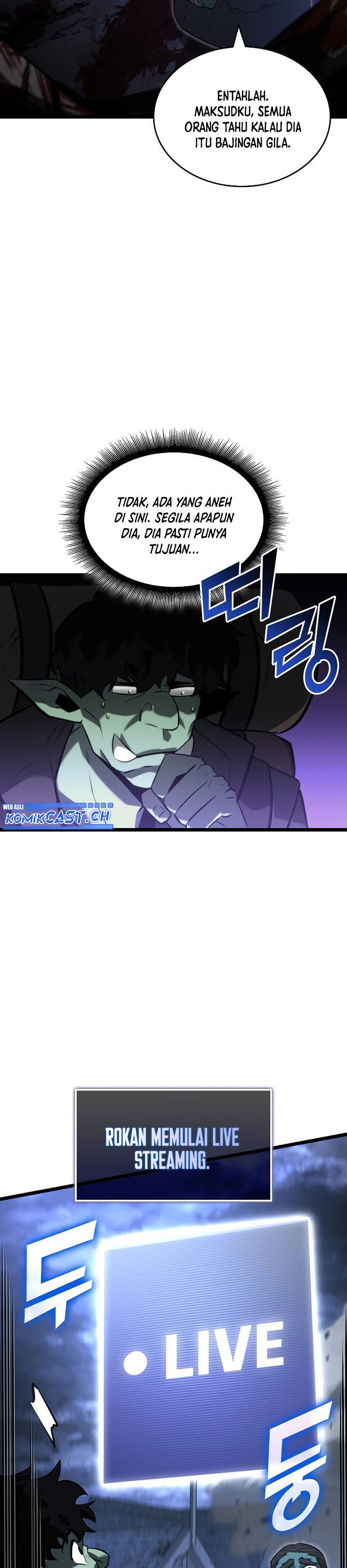 Return of the SSS-Class Ranker chapter 82
