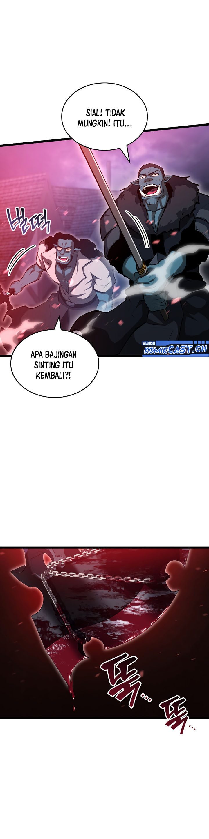 Return of the SSS-Class Ranker chapter 82