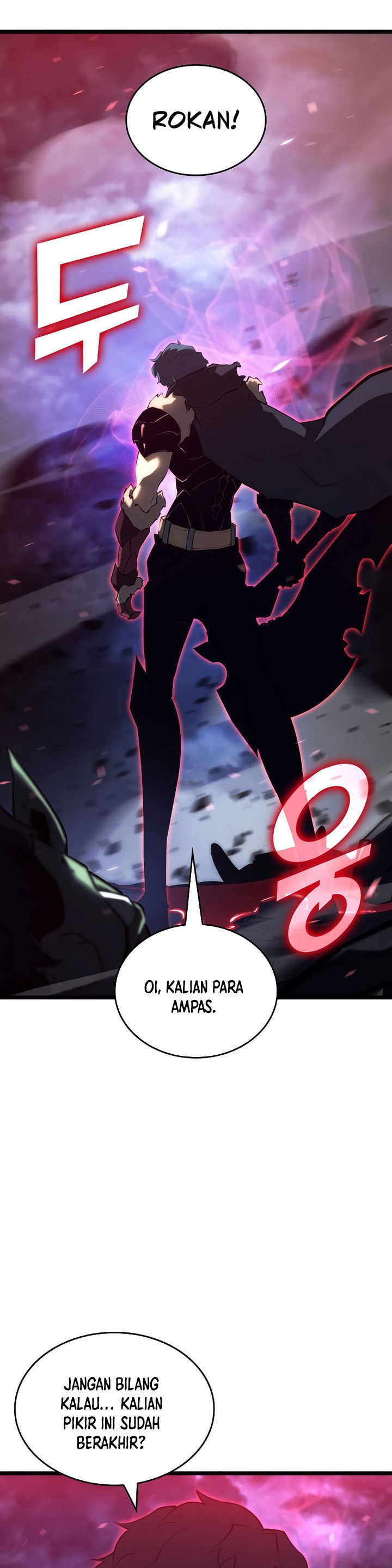 Return of the SSS-Class Ranker chapter 82
