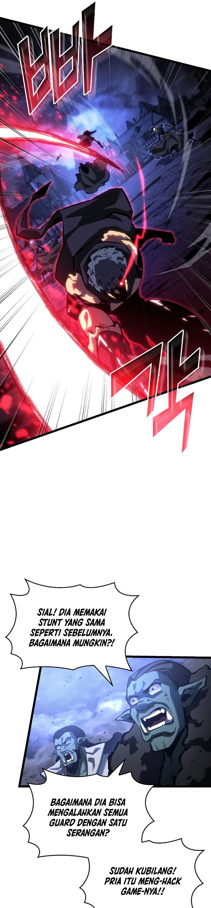 Return of the SSS-Class Ranker chapter 82