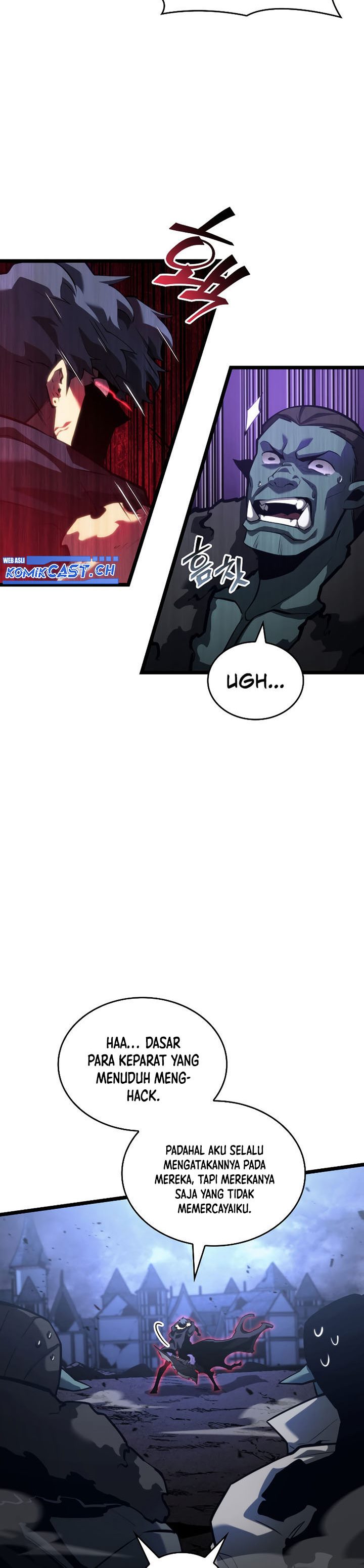 Return of the SSS-Class Ranker chapter 82