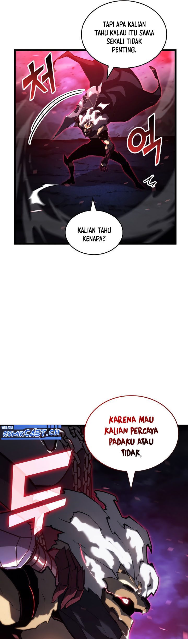 Return of the SSS-Class Ranker chapter 82