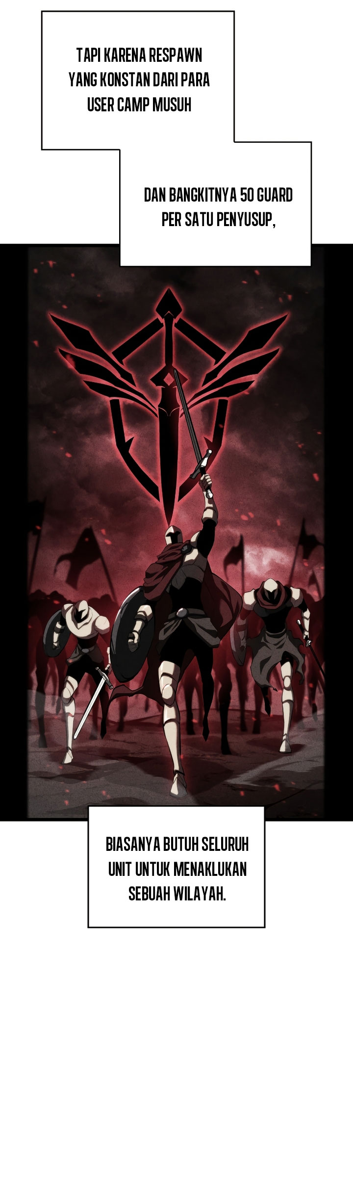Return of the SSS-Class Ranker Chapter 83 Bahasa Indonesia