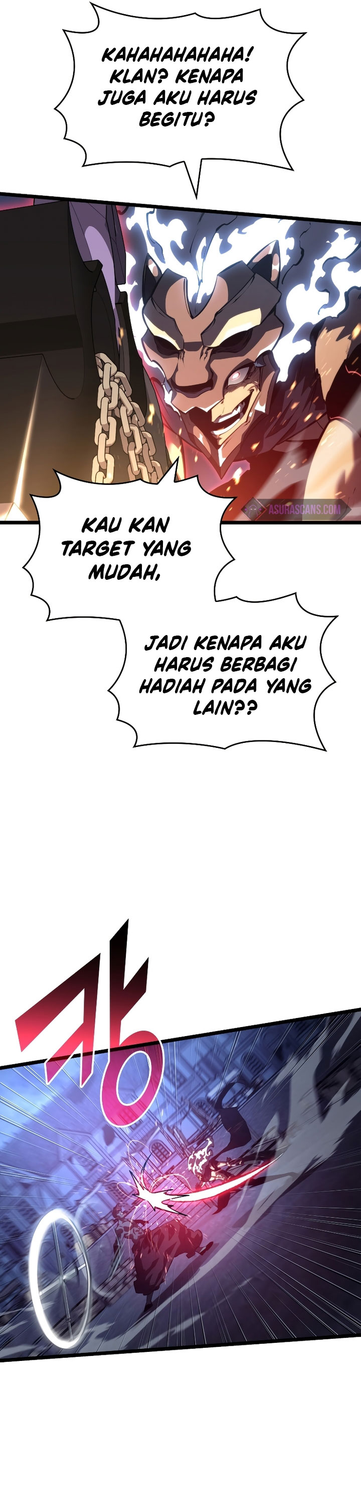 Return of the SSS-Class Ranker Chapter 83 Bahasa Indonesia