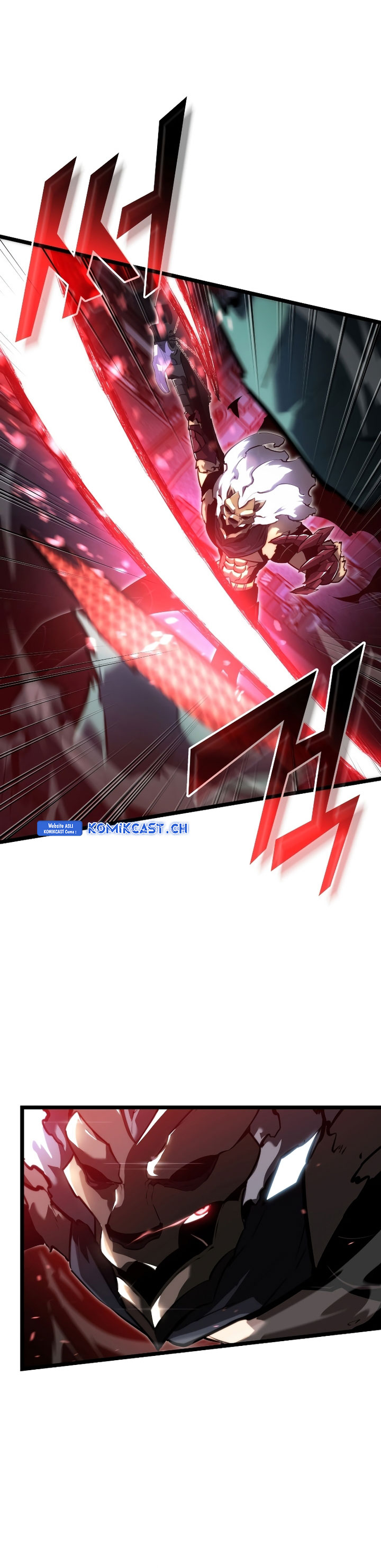 Return of the SSS-Class Ranker Chapter 83 Bahasa Indonesia