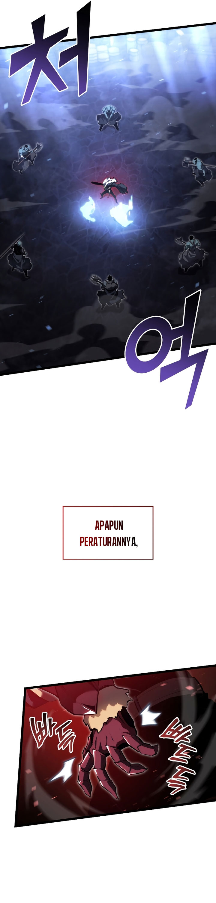 Return of the SSS-Class Ranker Chapter 83 Bahasa Indonesia