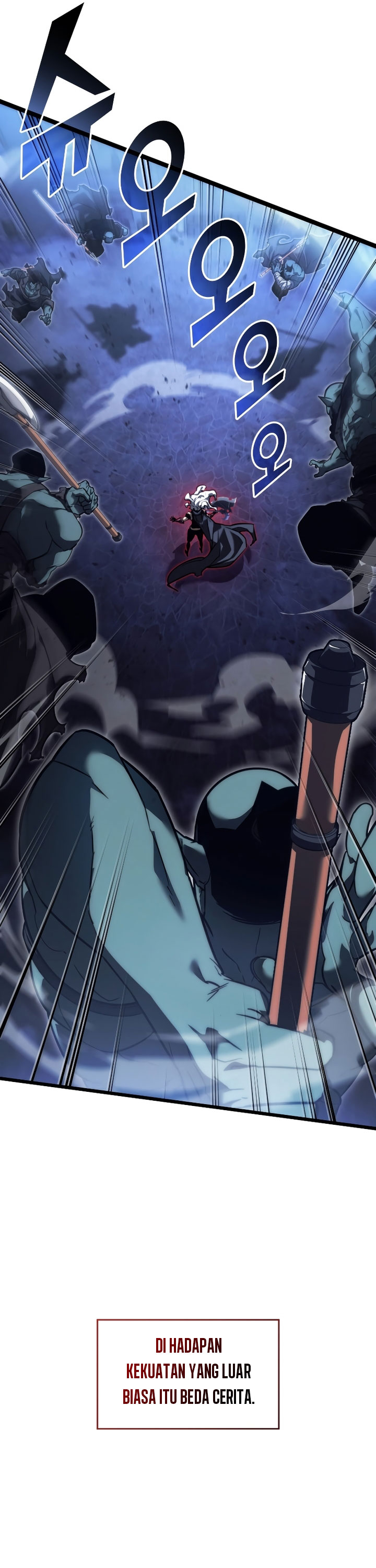 Return of the SSS-Class Ranker Chapter 83 Bahasa Indonesia