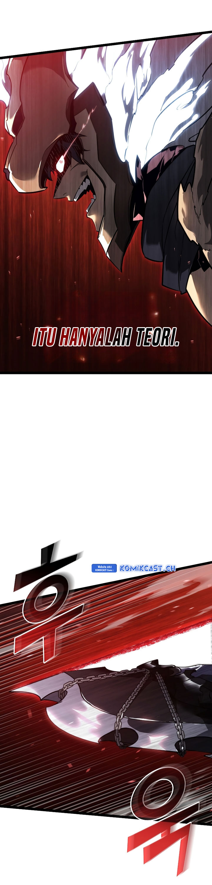 Return of the SSS-Class Ranker Chapter 83 Bahasa Indonesia