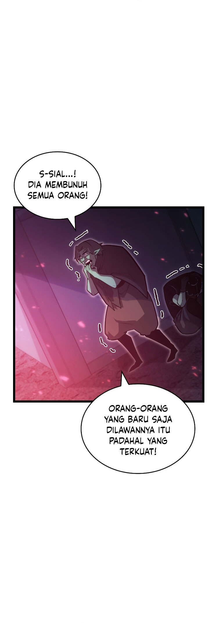 Return of the SSS-Class Ranker Chapter 83 Bahasa Indonesia