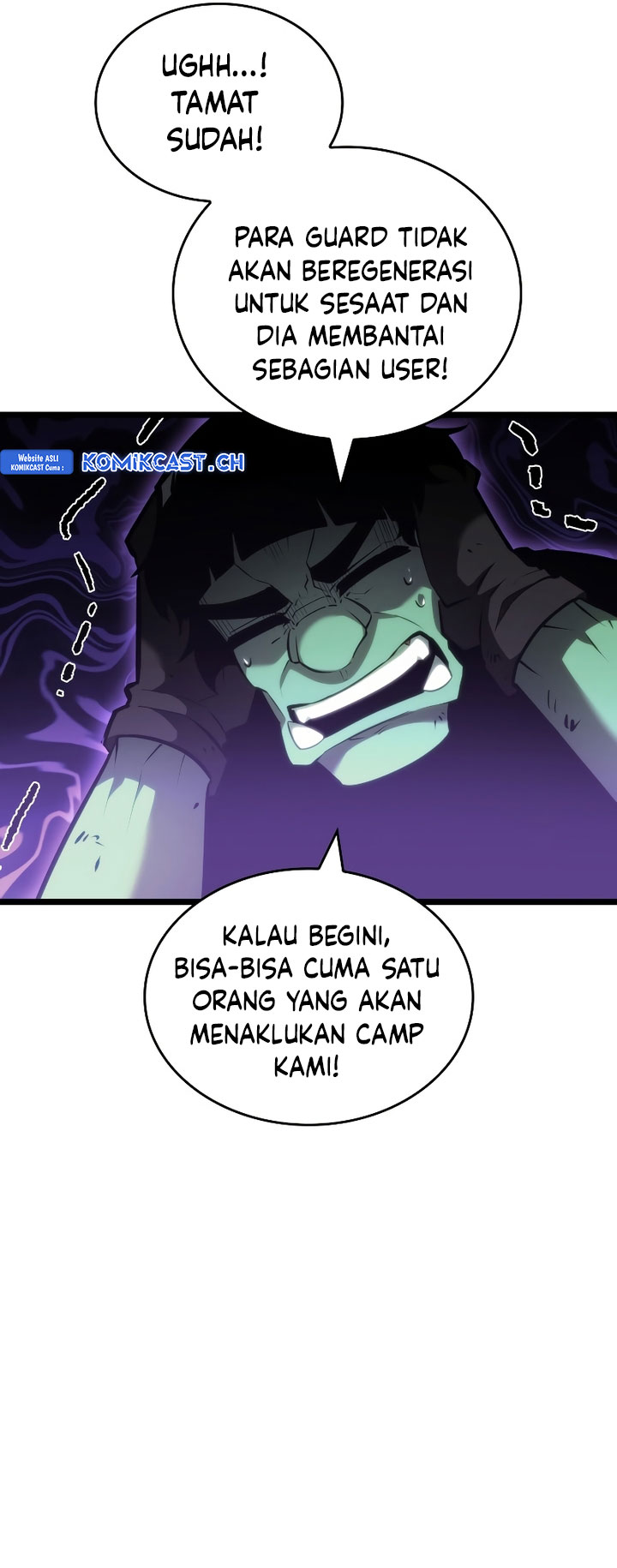 Return of the SSS-Class Ranker Chapter 83 Bahasa Indonesia
