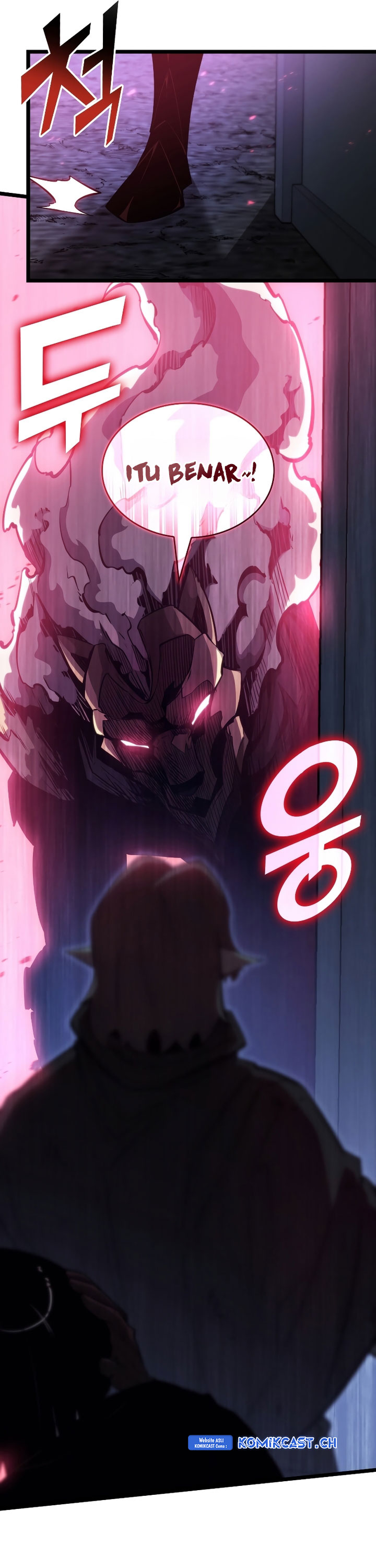 Return of the SSS-Class Ranker Chapter 83 Bahasa Indonesia