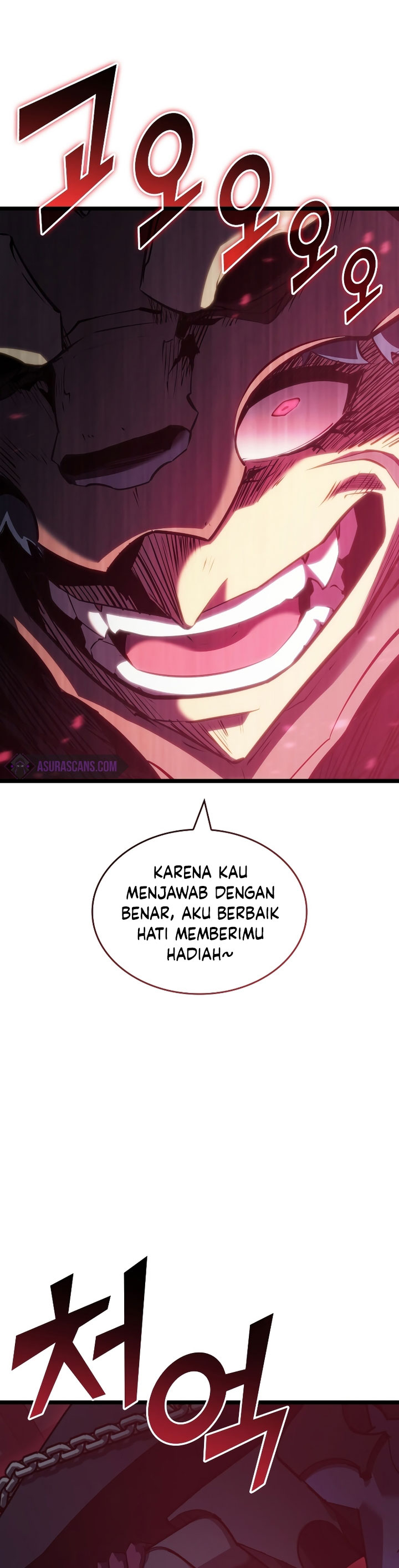 Return of the SSS-Class Ranker Chapter 83 Bahasa Indonesia
