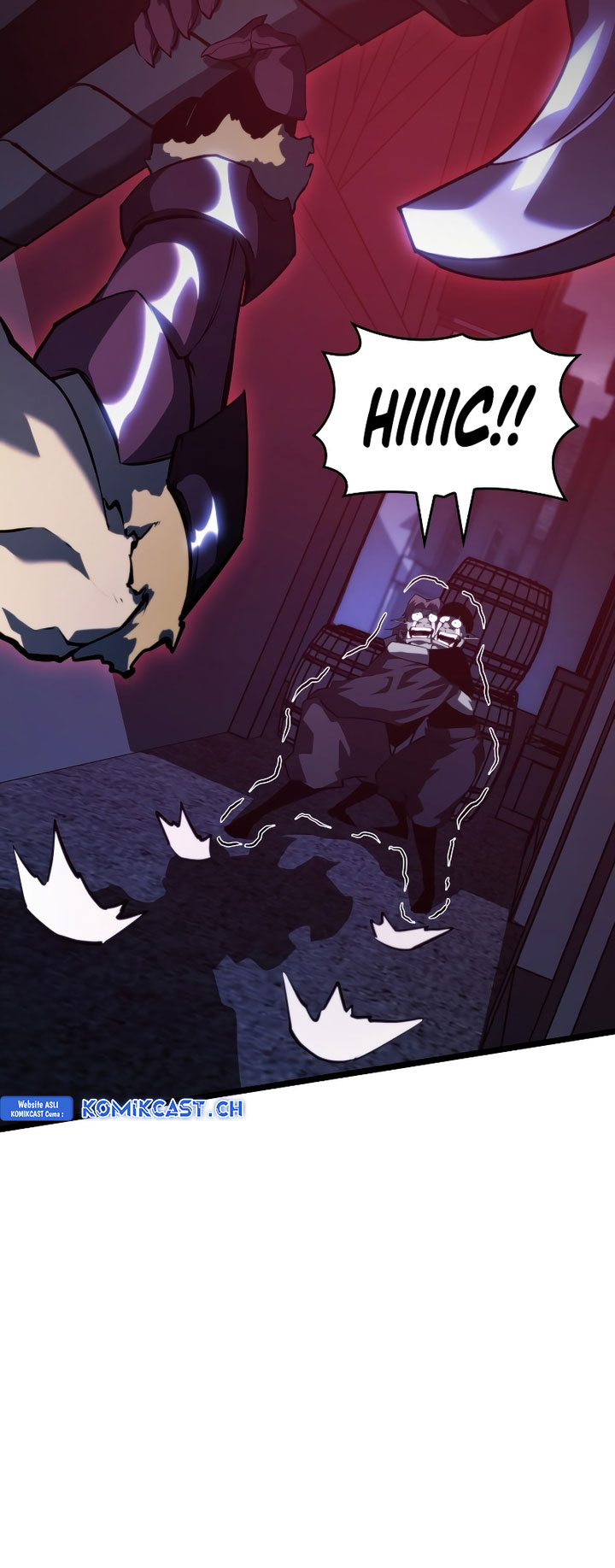 Return of the SSS-Class Ranker Chapter 83 Bahasa Indonesia