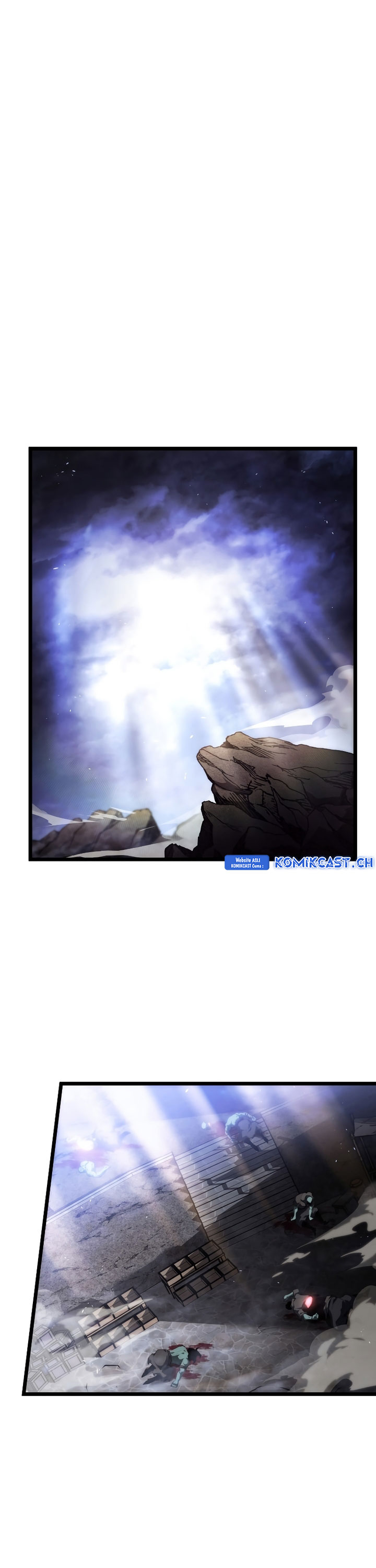 Return of the SSS-Class Ranker Chapter 83 Bahasa Indonesia