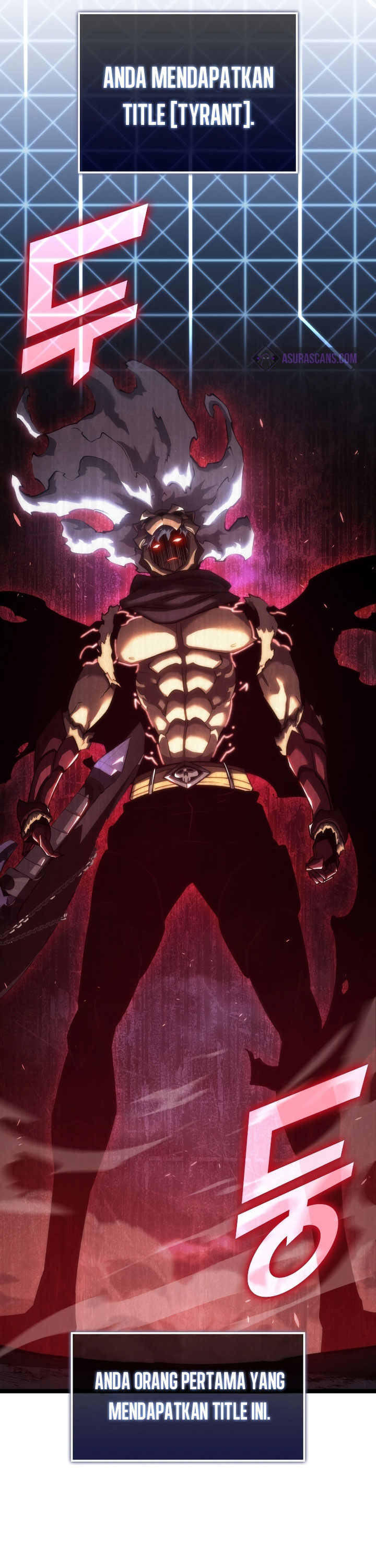 Return of the SSS-Class Ranker Chapter 83 Bahasa Indonesia