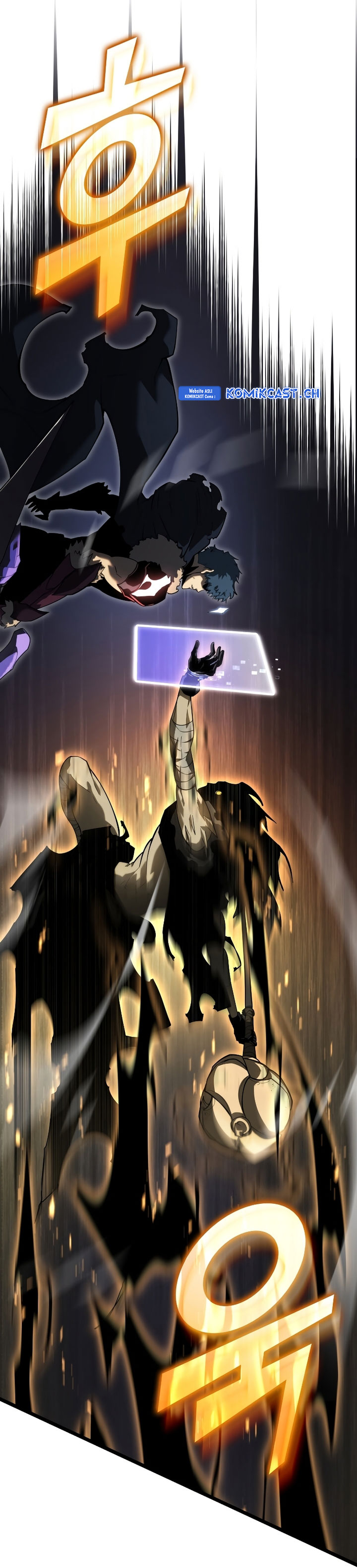 Return of the SSS-Class Ranker Chapter 83 Bahasa Indonesia