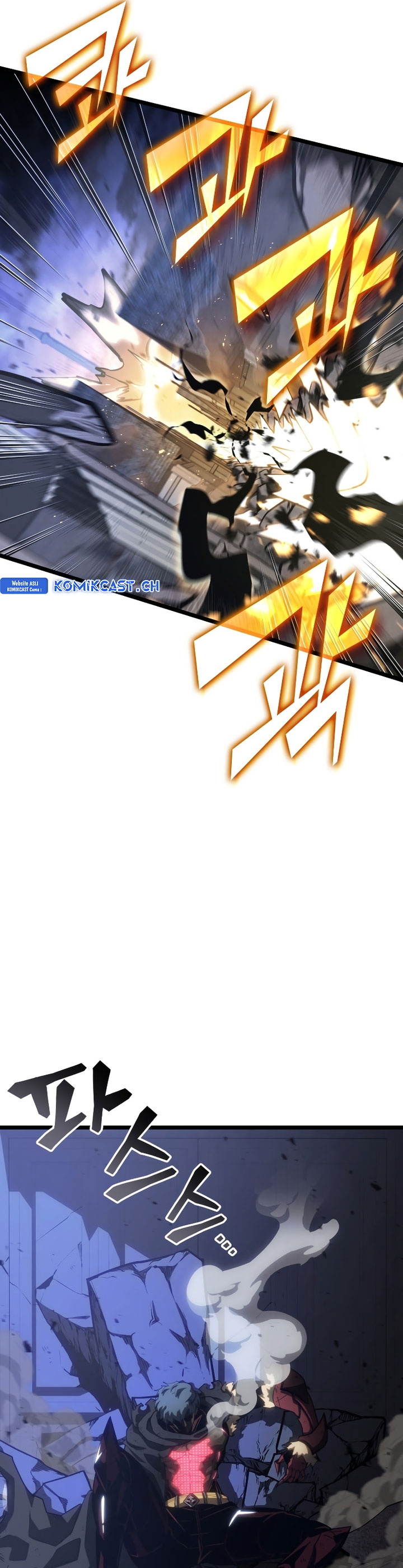 Return of the SSS-Class Ranker Chapter 83 Bahasa Indonesia