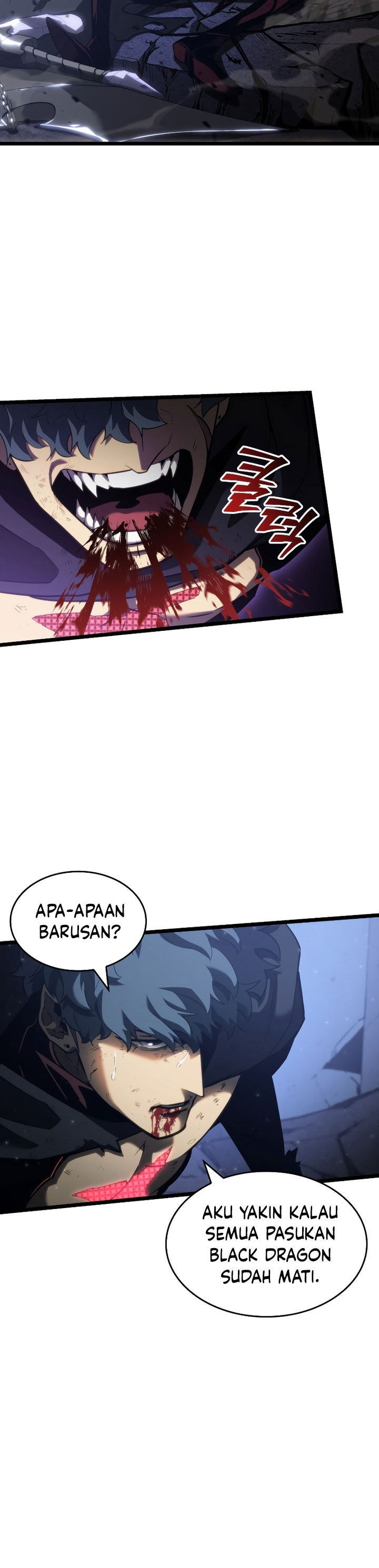 Return of the SSS-Class Ranker Chapter 83 Bahasa Indonesia