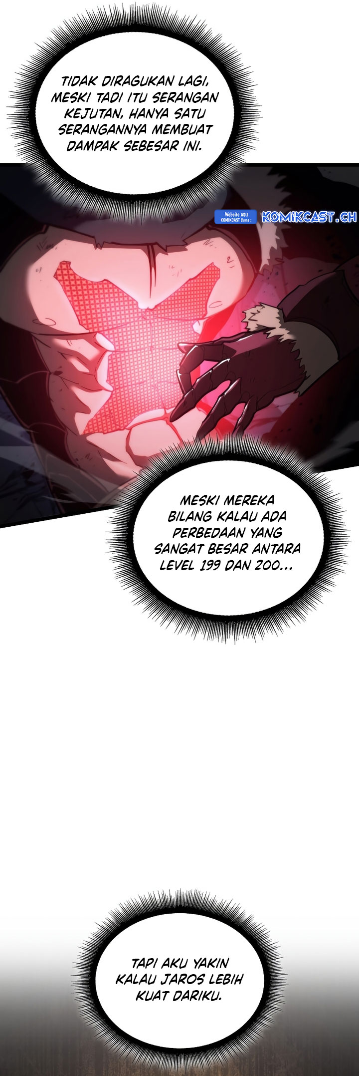 Return of the SSS-Class Ranker Chapter 83 Bahasa Indonesia