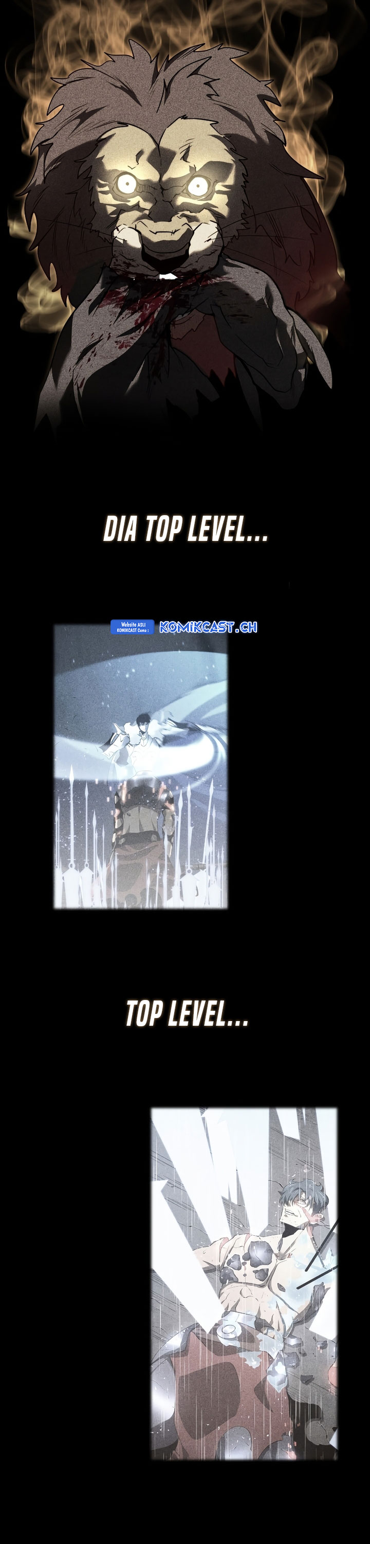 Return of the SSS-Class Ranker Chapter 83 Bahasa Indonesia