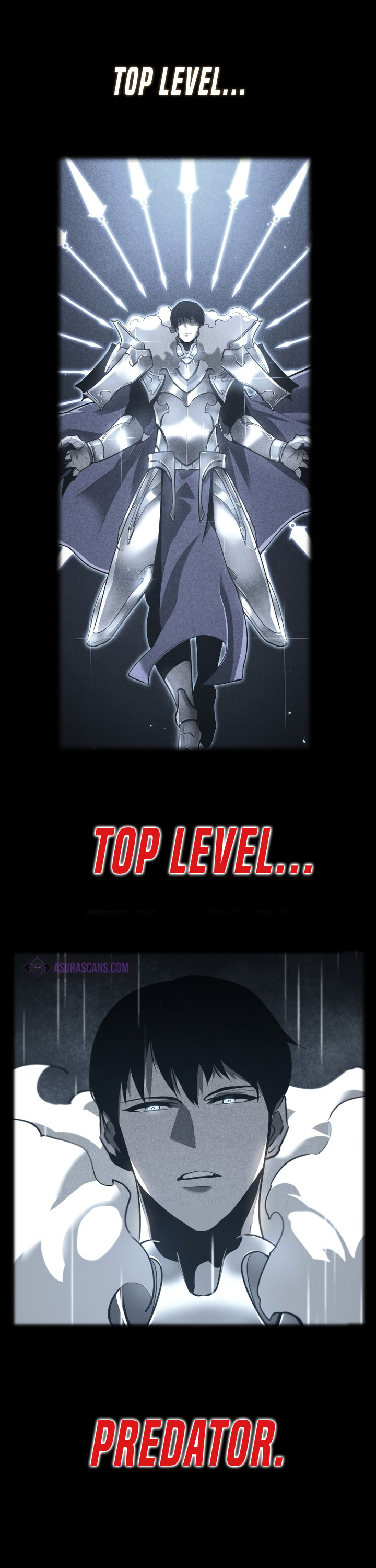 Return of the SSS-Class Ranker Chapter 83 Bahasa Indonesia