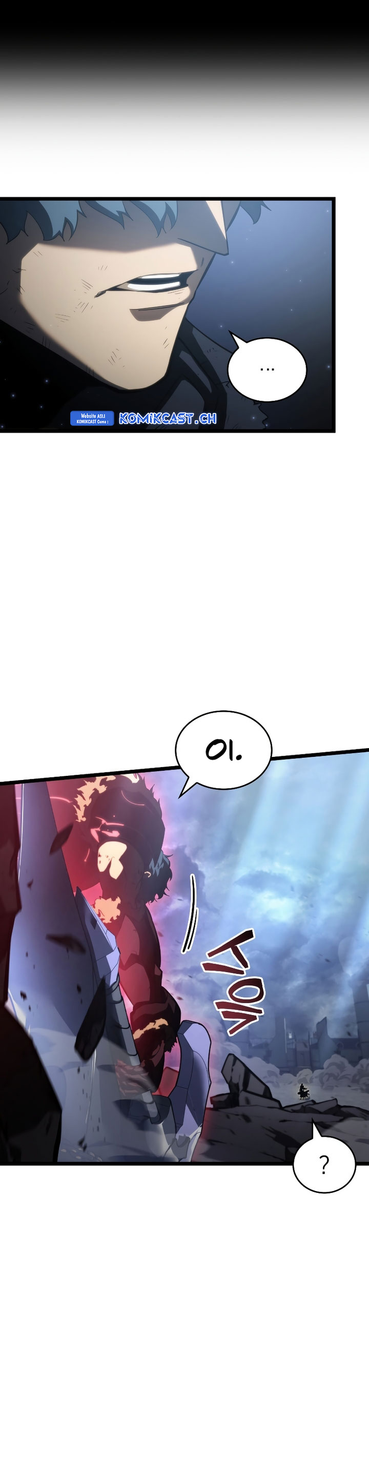 Return of the SSS-Class Ranker Chapter 83 Bahasa Indonesia