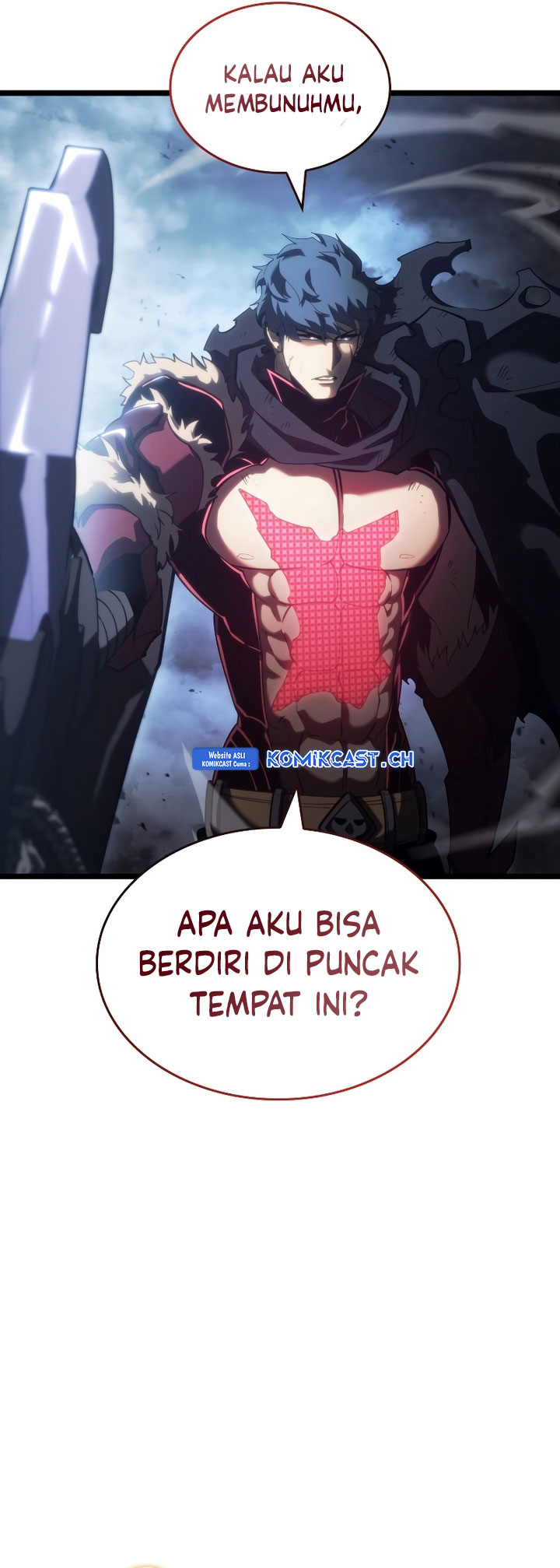Return of the SSS-Class Ranker Chapter 83 Bahasa Indonesia