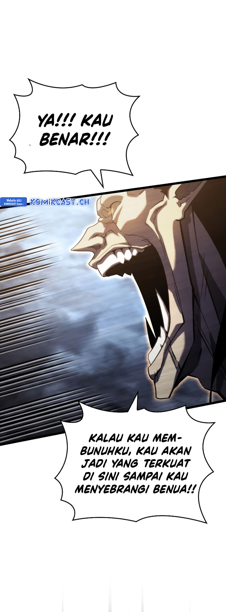 Return of the SSS-Class Ranker Chapter 83 Bahasa Indonesia