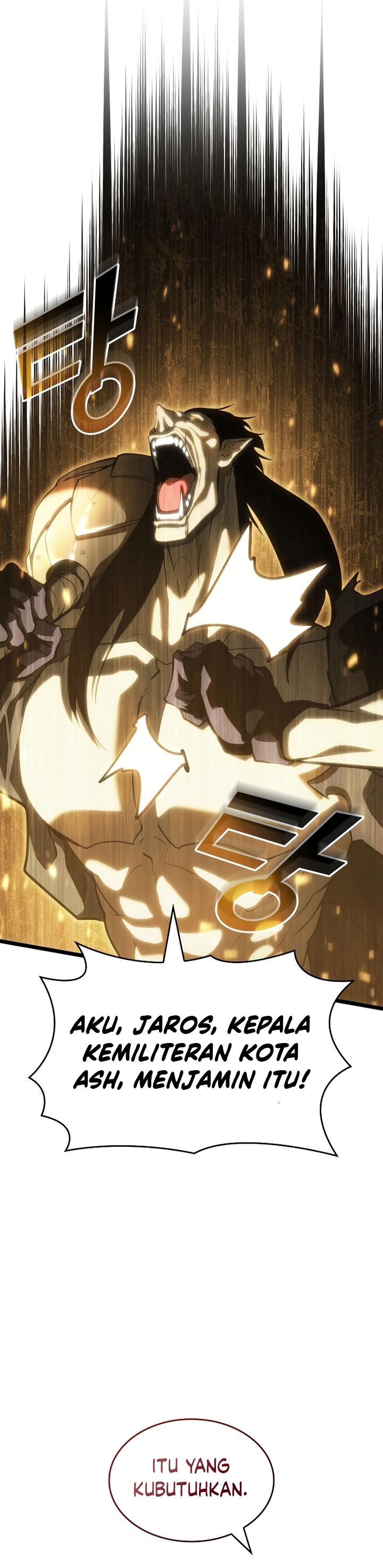 Return of the SSS-Class Ranker Chapter 83 Bahasa Indonesia