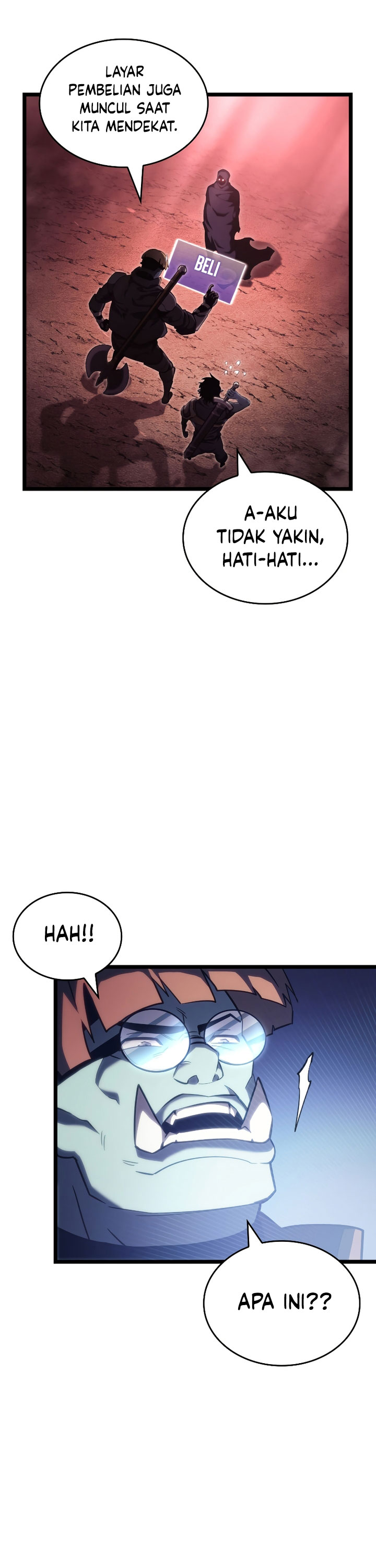 Return of the SSS-Class Ranker chapter 87