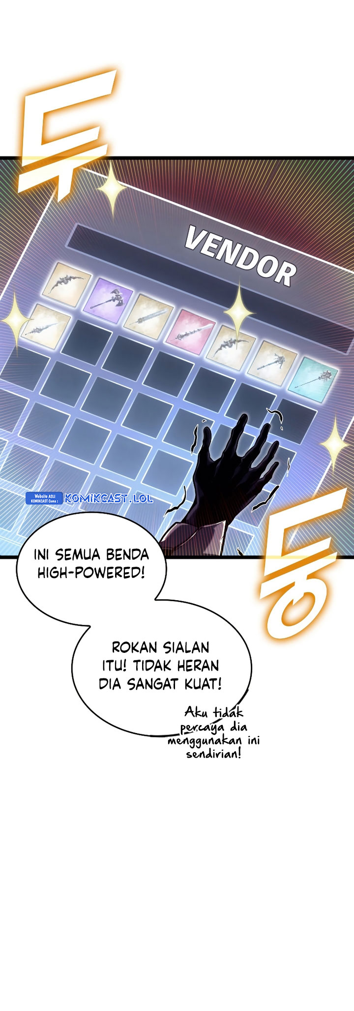 Return of the SSS-Class Ranker chapter 87