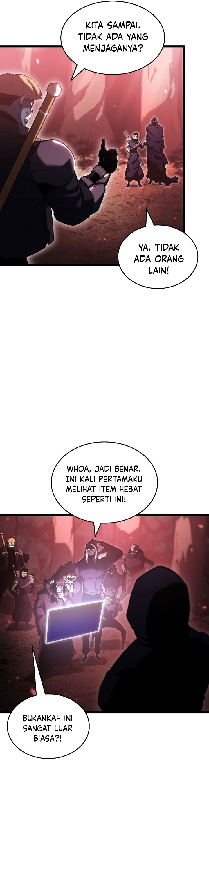 Return of the SSS-Class Ranker chapter 87