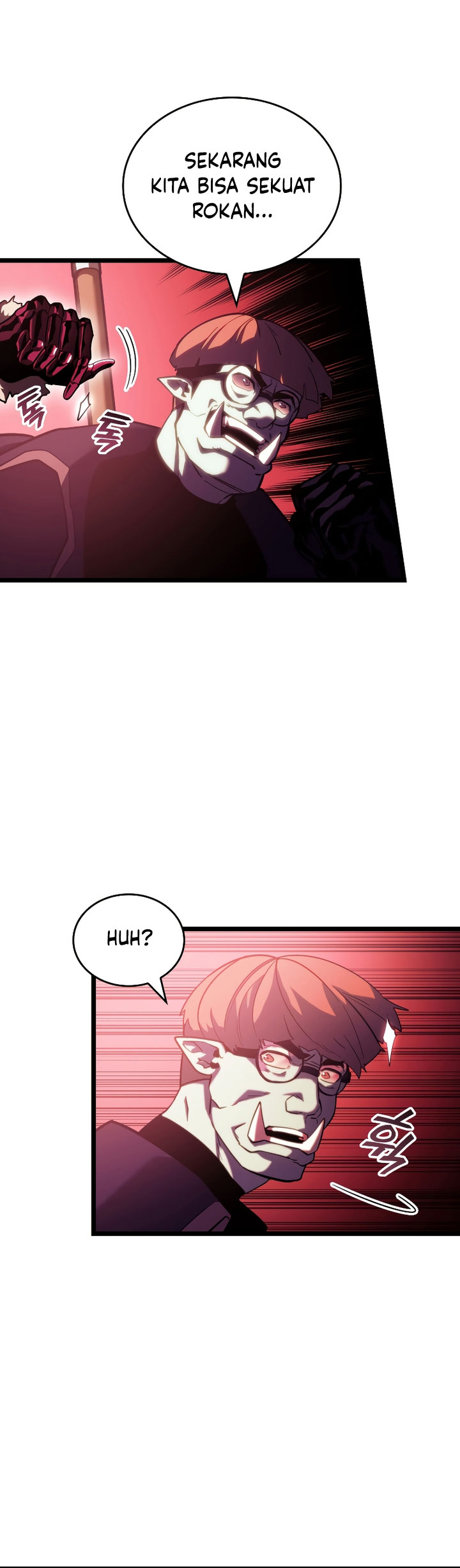 Return of the SSS-Class Ranker chapter 87