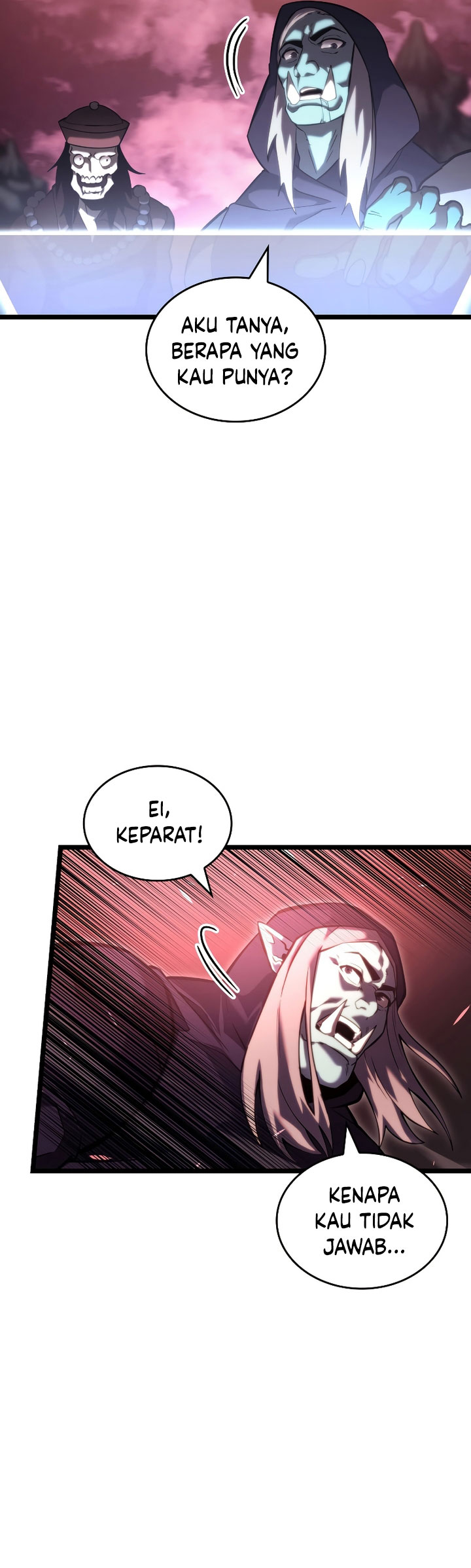Return of the SSS-Class Ranker chapter 87