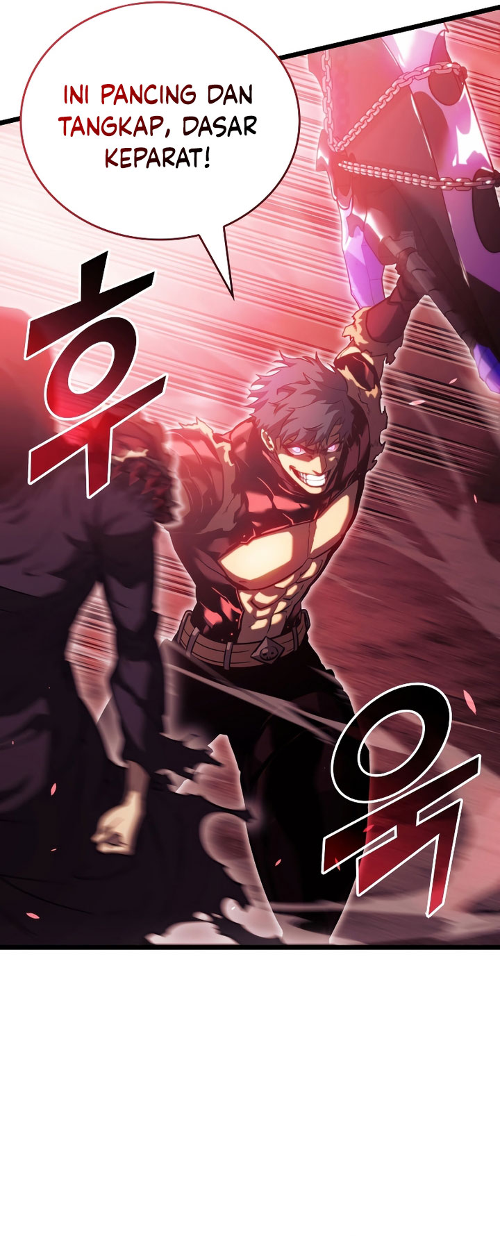 Return of the SSS-Class Ranker chapter 87