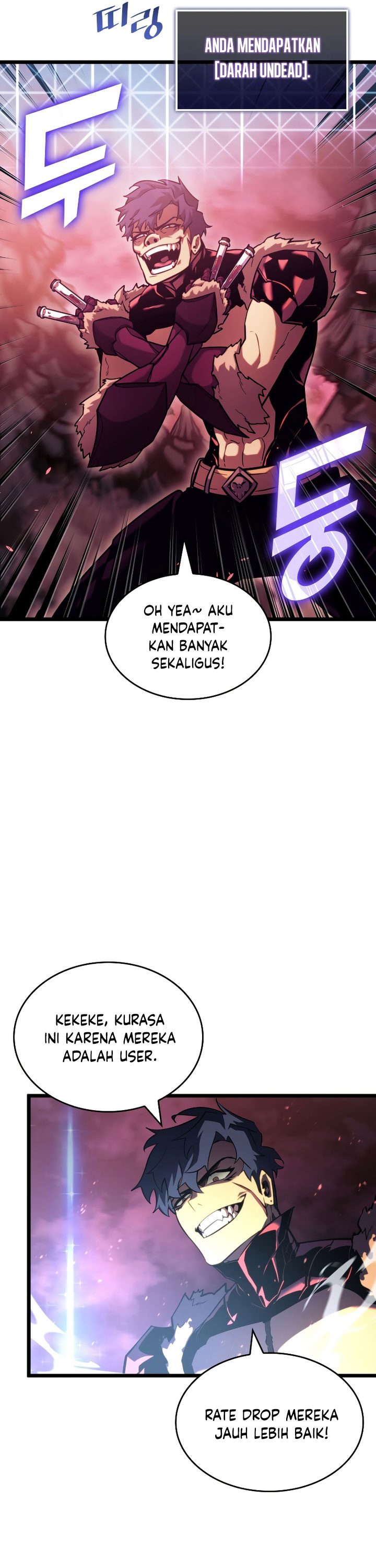 Return of the SSS-Class Ranker chapter 87