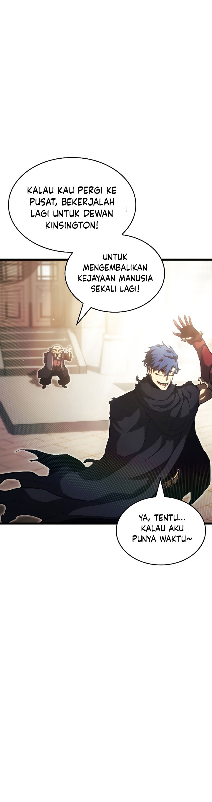 Return of the SSS-Class Ranker chapter 87