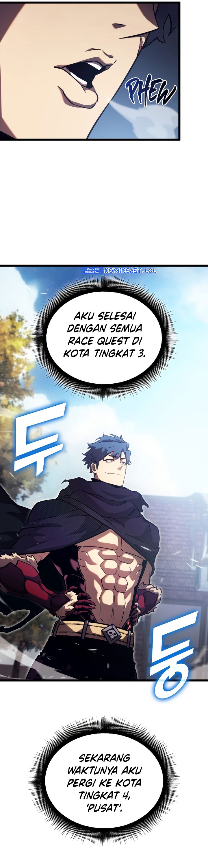Return of the SSS-Class Ranker chapter 87