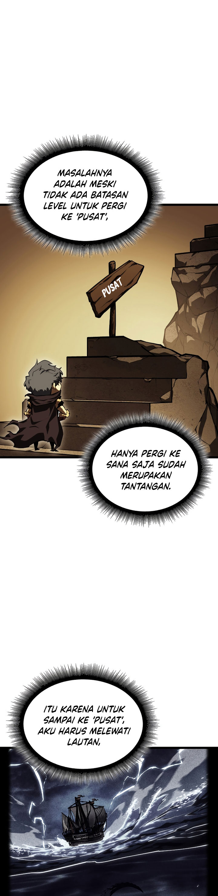 Return of the SSS-Class Ranker chapter 87