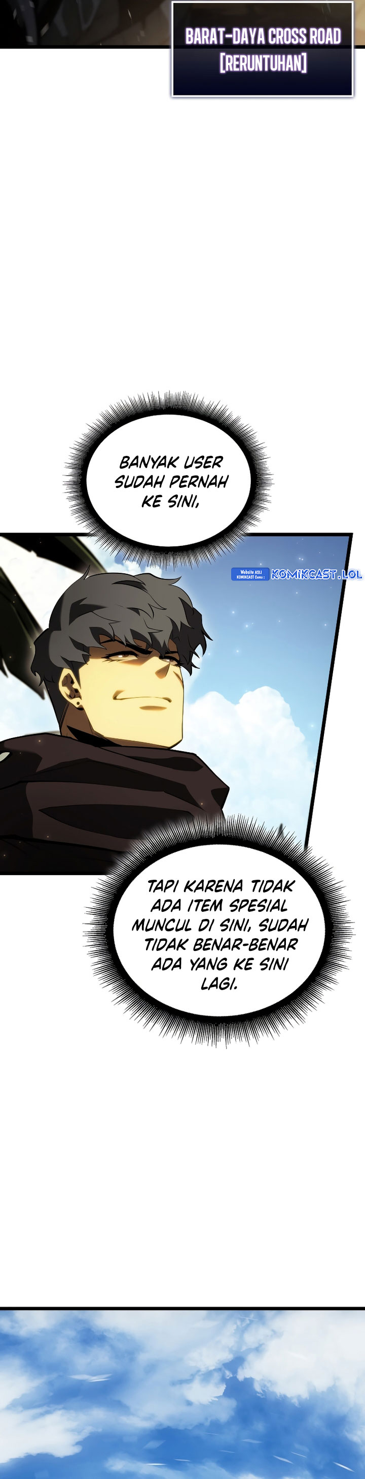 Return of the SSS-Class Ranker chapter 87