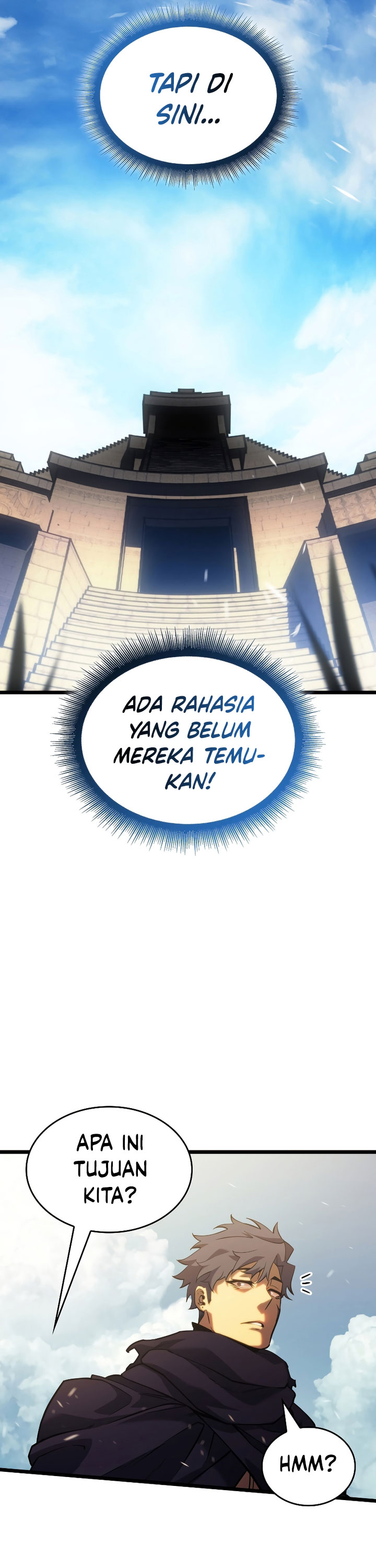 Return of the SSS-Class Ranker chapter 87